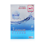 Dr. Morita Hyaluronic Acid Moisture Essence Facial Mask 10pcs