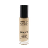 Make Up For Ever Reboot Active Care In Foundation - # Y218 Porcelain 30ml/1.01oz