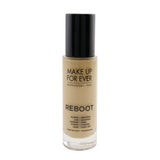 Make Up For Ever Reboot Active Care In Foundation - # Y218 Porcelain 30ml/1.01oz
