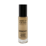 Make Up For Ever Reboot Active Care In Foundation - # Y218 Porcelain 30ml/1.01oz