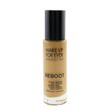 Make Up For Ever Reboot Active Care In Foundation - # Y242 Light Vanilla 30ml/1.01oz