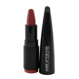 Make Up For Ever Rouge Artist Intense Color Beautifying Lipstick - # 154 Brazen Pink 3.2g/0.1oz