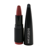 Make Up For Ever Rouge Artist Intense Color Beautifying Lipstick - # 154 Brazen Pink 3.2g/0.1oz