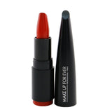 Make Up For Ever Rouge Artist Intense Color Beautifying Lipstick - # 200 Spirited Pink 3.2g/0.1oz