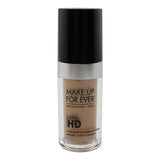 Make Up For Ever Ultra HD Invisible Cover Foundation - # Y345 (Natural Beige) 30ml/1.01oz
