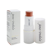 Jane Iredale Glow Time Blush Stick - # Enchanted (Soft Pink Brown With Gold Shimmer For Dark To Deeper Skin Tones) 7.5g/0.26oz