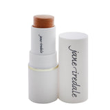 Jane Iredale Glow Time Blush Stick - # Enchanted (Soft Pink Brown With Gold Shimmer For Dark To Deeper Skin Tones) 7.5g/0.26oz