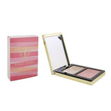 Bobbi Brown Highlighting Powder Duo (Love's Radiance Collection) - # Pink Glow 7g/0.24oz