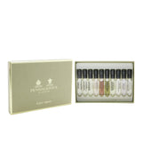 Penhaligon's Scent Library: Luna, Empressa, Endymion, Halfeti, The Favourite, The Coveted Duchess Rose, The Tragedy of Lord George, Blenheim Bouquet, Juniper Sling, Quercus 10x2ml/0.6z