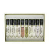 Penhaligon's Scent Library: Luna, Empressa, Endymion, Halfeti, The Favourite, The Coveted Duchess Rose, The Tragedy of Lord George, Blenheim Bouquet, Juniper Sling, Quercus 10x2ml/0.6z