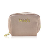 Benefit Brows & New Beginnings! Set (Mini Primer + Mini Brow Pencil + Mini Finishing Powder + Mini Lovetint + Bag) 4pcs+1bag