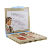 TheBalm Male Order Eyeshadow Palette (6x Eyeshadow) - # Domestic Male  13.2g/0.46oz