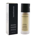 BareMinerals Original Liquid Mineral Foundation SPF 20 - # 03 Fairly Light (For Very Fair Warm Skin With A Subtle Peach Hue) 30ml/1oz
