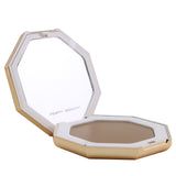 Fenty Beauty by Rihanna Cheeks Out Freestyle Cream Bronzer - # 01 Amber (Contour, Cool Undertone For Fair Skin Tones) 6.23g/0.22oz