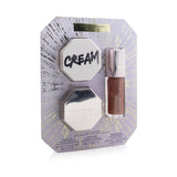 Fenty Beauty by Rihanna Fenty Glow Trio Face, Lip & Body Set (1x Cream Blush, 1x Lip Luminizer, 1x Highlighter) 3pcs
