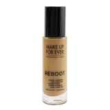 Make Up For Ever Reboot Active Care In Foundation - # Y405 Golden Honey 30ml/1.01oz