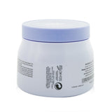 Kerastase Blond Absolu Masque Ultra-Violet Anti-Brass Blonde Perfecting Purple Masque - Lightened Cool Blonde Hair (Box Slightly Damaged) 500ml/16.9oz