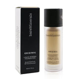 BareMinerals Original Liquid Mineral Foundation SPF 20 - # 05 Fairly Medium (For Fair Cool Skin With A Pink Hue) (Exp. Date 03/2022) 30ml/1oz