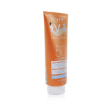 Vichy Capital Soleil Gentle Protective Milk SPF 50 - Children Sensitive Skin (Water Resistant - Face & Body) 300ml/10.1oz