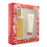 Elizabeth Taylor Diamonds & Rubies Coffret: Eau De Toilette Spray 100ml/3.3oz + Perfumed Body Lotion 100ml/3.3oz 2pcs