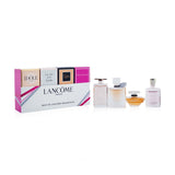 Lancome Best Of Lancome Fragrance Coffret: Tresor EDP 7.5ml + Idole EDP 5ml + La Vie Est Belle EDP 4ml + Miracle EDP 5ml 4pcs