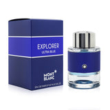 Montblanc Explorer Ultra Blue Eau De Parfum Spray 60ml/2oz