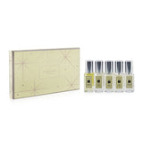 Jo Malone Cologne Collection: Lime Basil & Mandarin, English Pear & Freesia, Wild Bluebell, Fig & Lotus Flower, Wood Sage & Sea Salt 5x9ml/0.3oz