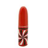 MAC Lipstick (Hypnotizing Holiday Collection) - # Say The Magic Word…(Cremesheen) 3g/0.1oz