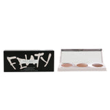 Fenty Beauty by Rihanna Diamond Bomb Triple Drip All Over Diamond Veil Palette (3x Highlighter) 3x2.9g/0.102oz