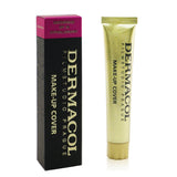 Dermacol Make Up Cover Foundation SPF 30 - # 221 (Sandy Beige With Olive Undertone) 30g/1oz