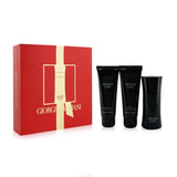 Giorgio Armani Armani Code Coffret: Eau De Toilette Spray 50ml/1.7oz + All Over Body Shampoo 75ml/2.5oz + After Shave Balm 75ml/2.5oz 3pcs
