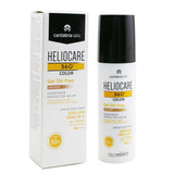 Heliocare by Cantabria Labs Heliocare 360 Color Gel - Oil Free (Tinted Matte Finish) SPF50 - # Bronze 50ml/1.7oz