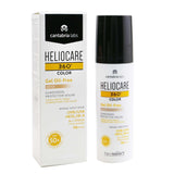 Heliocare by Cantabria Labs Heliocare 360 Color Gel - Oil Free (Tinted Matte Finish) SPF50 - # Beige 50ml/1.7oz