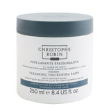 Christophe Robin Cleansing Thickening Paste with Tahitian Algae For Men (Instant Body Boosting Clay to Foam Shampoo) - Thinning & Fine Hair 250ml/8.4oz