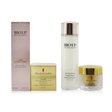 Elizabeth Arden Ceramide Lift and Firm Day Cream SPF 30 49g (Free: Natural Beauty BIO UP Treatment Essence 200ml) 2pcs