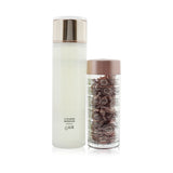 Elizabeth Arden Ceramide Retinol Capsules - Line Erasing Night Serum 60caps (Free: Natural Beauty BIO UP Treatment Essence 200ml) 2pcs