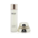 Shiseido Bio Performance Advanced Super Revitalizing Creme 75ml (Free: Natural Beauty BIO UP Treatment Essence 200ml) 2pcs