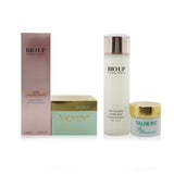 Valmont Prime Renewing Pack (Anti-Stress & Fatigue-Eraser Mask) 50ml (Free: Natural Beauty BIO UP Treatment Essence 200ml) 2pcs