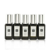 Jo Malone Cologne Intense Collection: Cypress & Grapevine, Myrrh & Tonka, Oud & Bergamot, Velvet Rose & Oud, Vetiver & Golden Vanilla 5x9ml/0.3oz