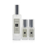 Jo Malone English Pear & Freesia Coffret: English Pear & Freesia 30ml + Wood Sage & Sea Salt 9ml + Wild Bluebell 9ml 3pcs