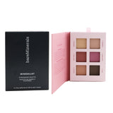 BareMinerals Mineralist Eyeshadow Palette (6x Eyeshadow) - # Rosewood 6x1.3g/0.04oz