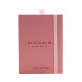 BareMinerals Mineralist Eyeshadow Palette (6x Eyeshadow) - # Rosewood 6x1.3g/0.04oz