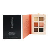 BareMinerals Mineralist Eyeshadow Palette (6x Eyeshadow) - # Burnished 6x1.3g/0.04oz