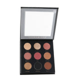 Youngblood Weekender Palette (9x Eyeshadow, 4x Blush/Highlight) 17.3g/0.603oz