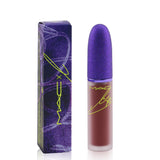 MAC Powder Kiss Liquid Lipcolour (Lisa Collection) - # Pink Roses 5ml/0.17oz