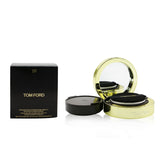 Tom Ford Traceless Touch Foundation Cushion Compact SPF 45 With Extra Refill - # 1.3 Nude Ivory 2x12g/0.42oz