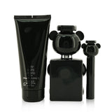 Moschino Toy Boy Coffret: Eau De Parfum Spray 100ml/3.4oz + Perfumed Body Gel 200ml/6.7oz + Eau De Parfum Spray 10ml/0.3oz 3pcs
