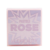 Huda Beauty Pastel Obsessions Eyeshadow Palette (9x Eyeshadow) - # Rose 6.1g/0.21oz