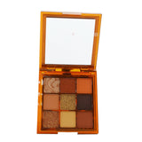 Huda Beauty Brown Obsessions Eyeshadow Palette (9x Eyeshadow) - # Caramel 7.5g/0.26oz