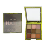 Huda Beauty Haze Obsessions Eyeshadow Palette (9x Eyeshadow) - # Khaki 5.8g/0.2oz